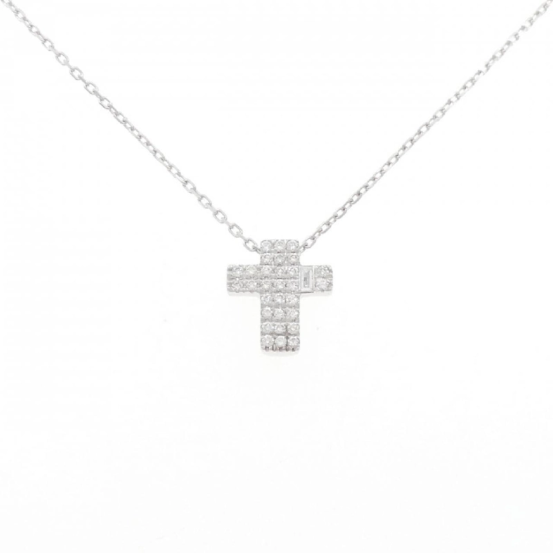 Dây chuyền kim cương Asprey - Hàng hiệu Authentic 842831