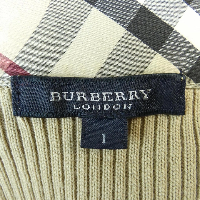 BURBERRY LONDON FB070-613-42 Áo len 627256