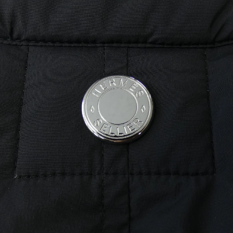 【Khuyến mãi】Áo khoác lông vũ HERMES 637462