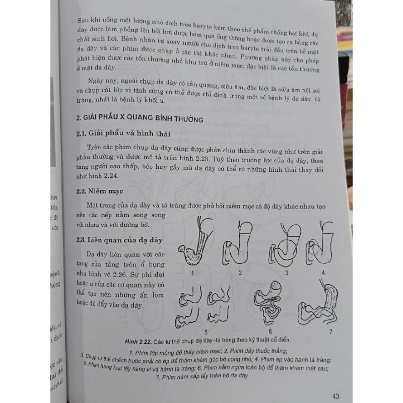 Chẩn đoán hình ảnh (dùng cho đào tạo bác sĩ đa khoa) - Bộ Y tế 1004303