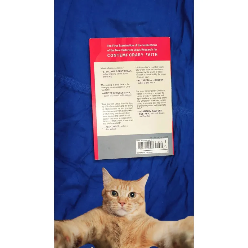 Meeting Jesus Again for the First Time – Tái Khám Phá Đức Tin Kitô Giáo | Marcus J. Borg 760597