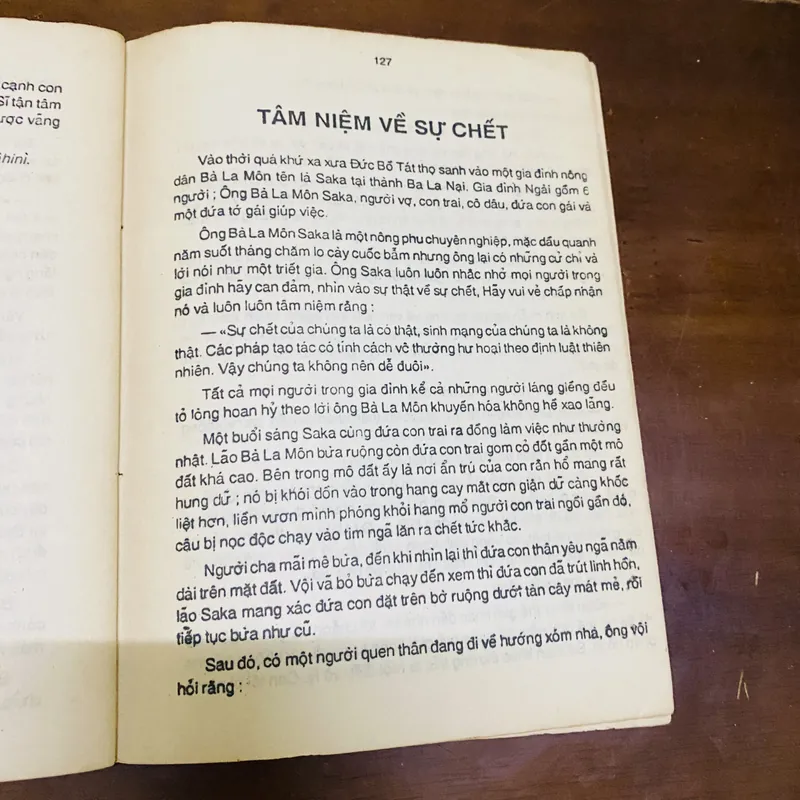 Tích truyện Phật giáo Túc sanh truyện  719707