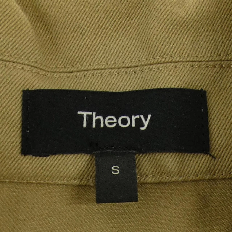 Theory 01-2105213 Áo vest dài - Hàng hiệu Authentic 810491