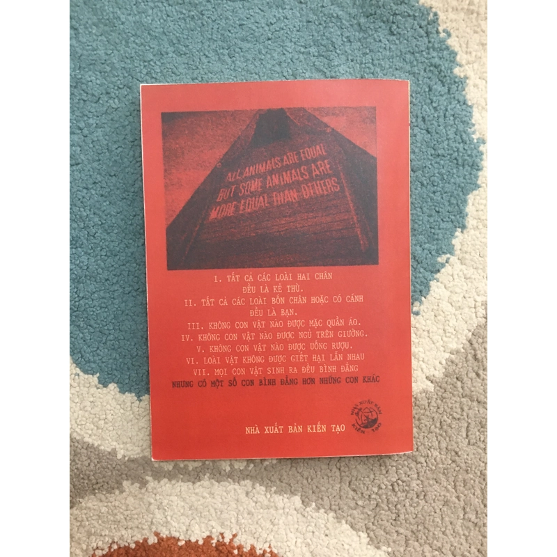 Trại Súc Vật - George Orwell 224742