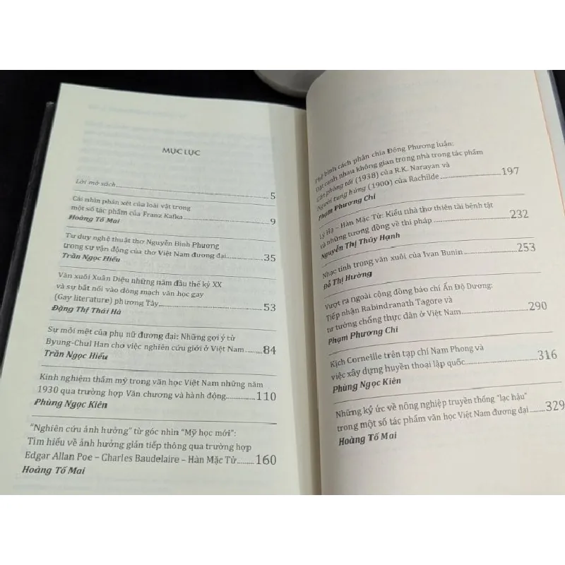 Trải nghiệm lý thuyết đương đại - Hoàng Tố Mai 675554