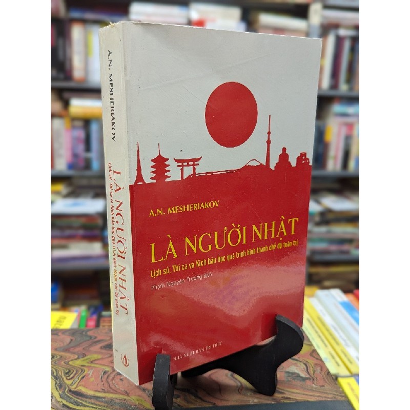 Là người nhật - A.N. Mesheriakov 52412