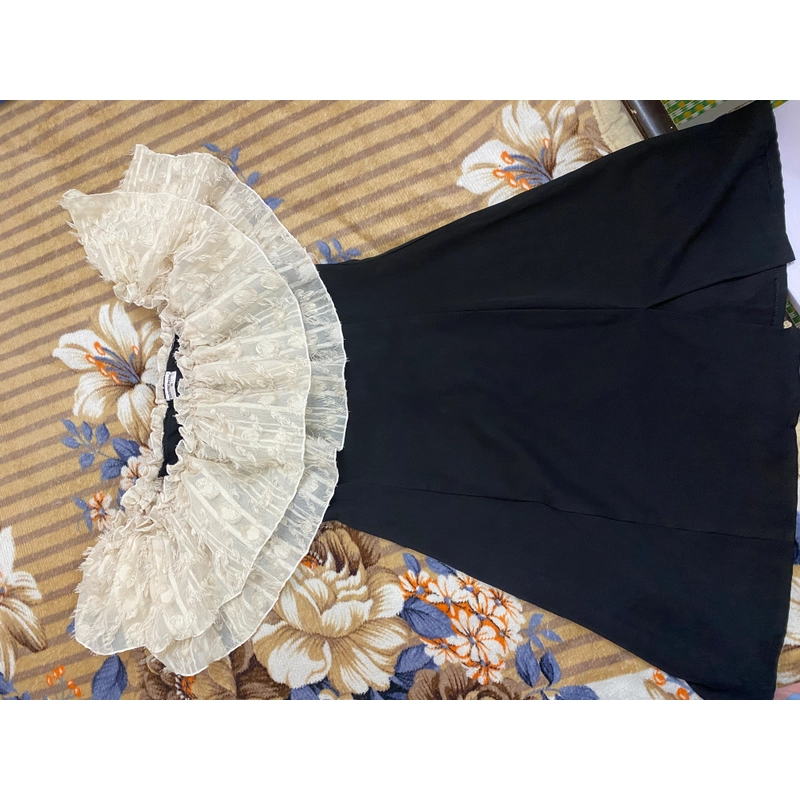 Váy trễ vai tiểu thư thương hiệu Mayberoom 504192
