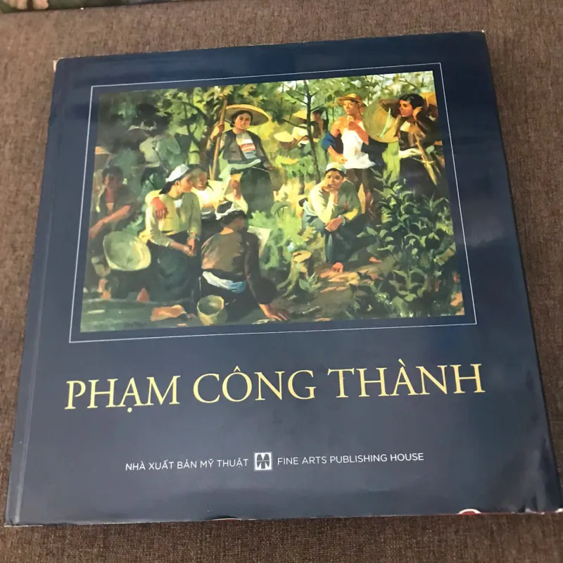 SÁCH MỸ THUẬT: PHẠM CÔNG THÀNH 598881