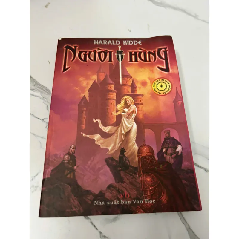 Người Hùng	Harald Kidde 605540