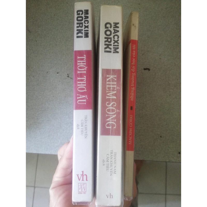 Macxim Gorki 443420