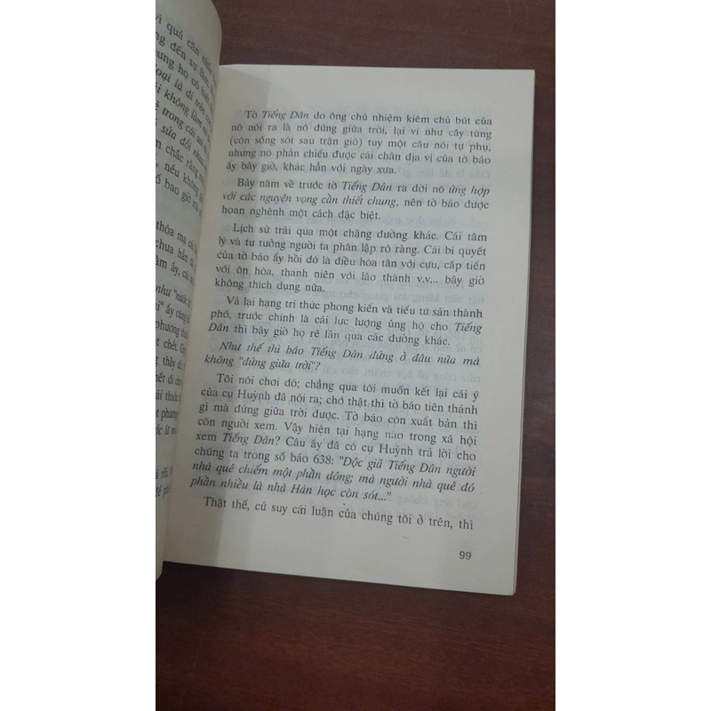 TRÊN MẶT TRẬN TƯ TƯỞNG VĂN HÓA 284648