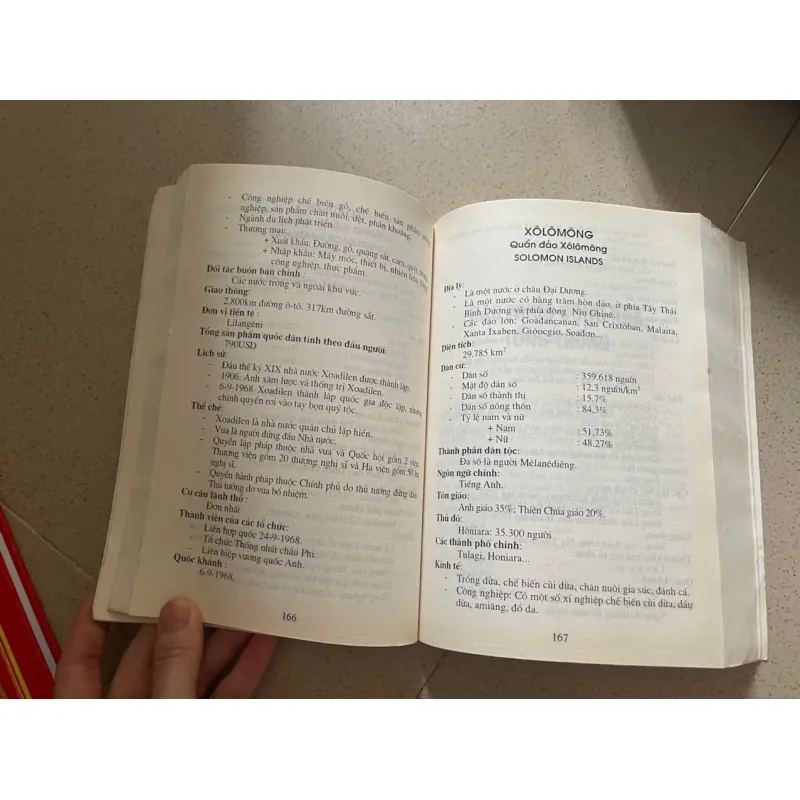 Tìm hiểu các nước và hình thức nhà nước trên thế giới – Cao Văn Liên  994126