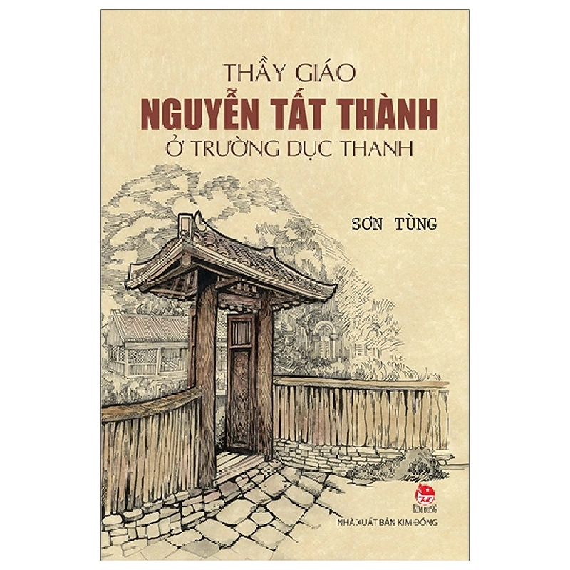 Thầy giáo Nguyễn Tất Thành ở trường Dục Thanh (TB7) [TSTK] 1018295