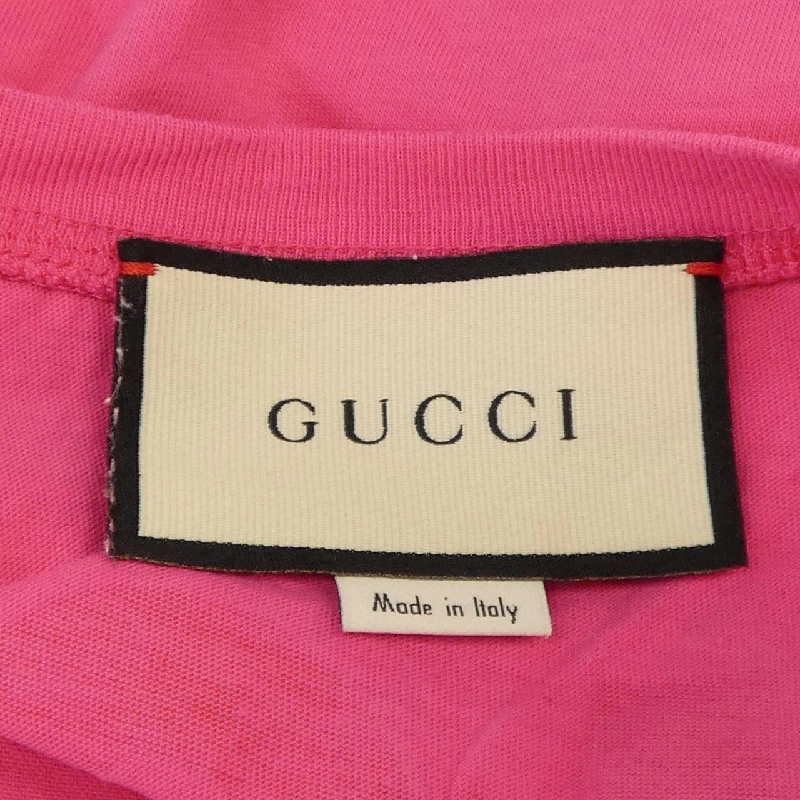 Gucci GUCCI 492347-XJBUO Áo thun - Hàng hiệu Chính hãng 822154