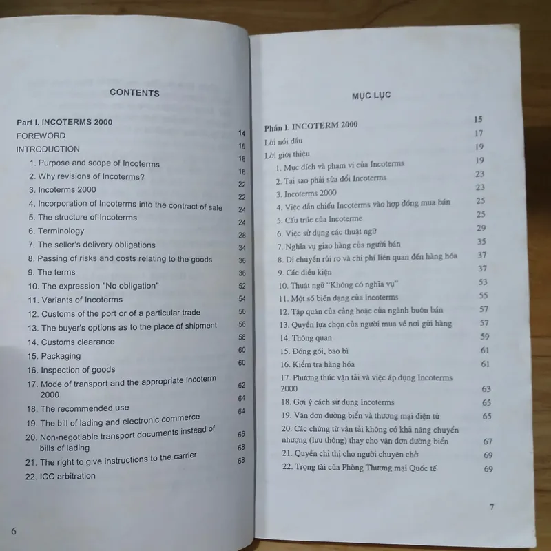 Tập Quán Thanh Toán Thương Mại Quốc Tế (Song Ngữ Anh - Việt) 736389