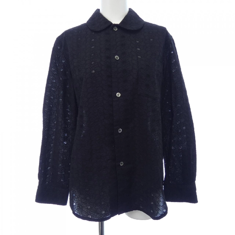 Áo sơ mi tricot GARCONS 636435