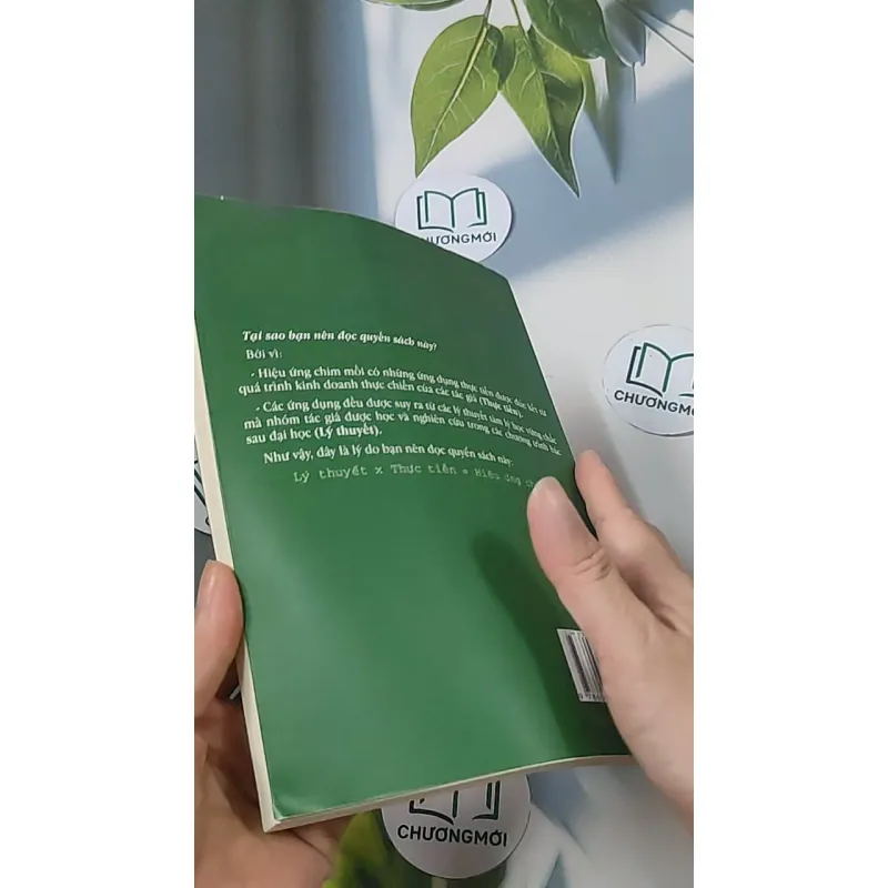 Hiệu ứng chim mồi 1 - Hạo Nhiên 688510