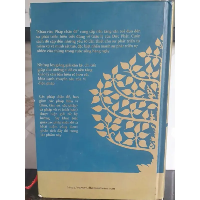 Khảo Cứu Pháp Chân Đế 719014