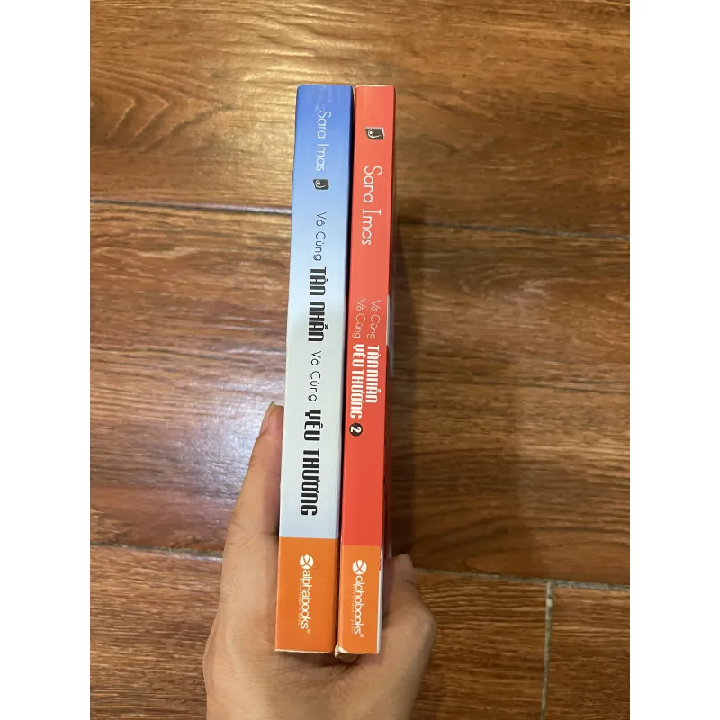 Vô Cùng Tàn Nhẫn Vô Cùng Yêu Thương 2 cuốn (8) 1005408