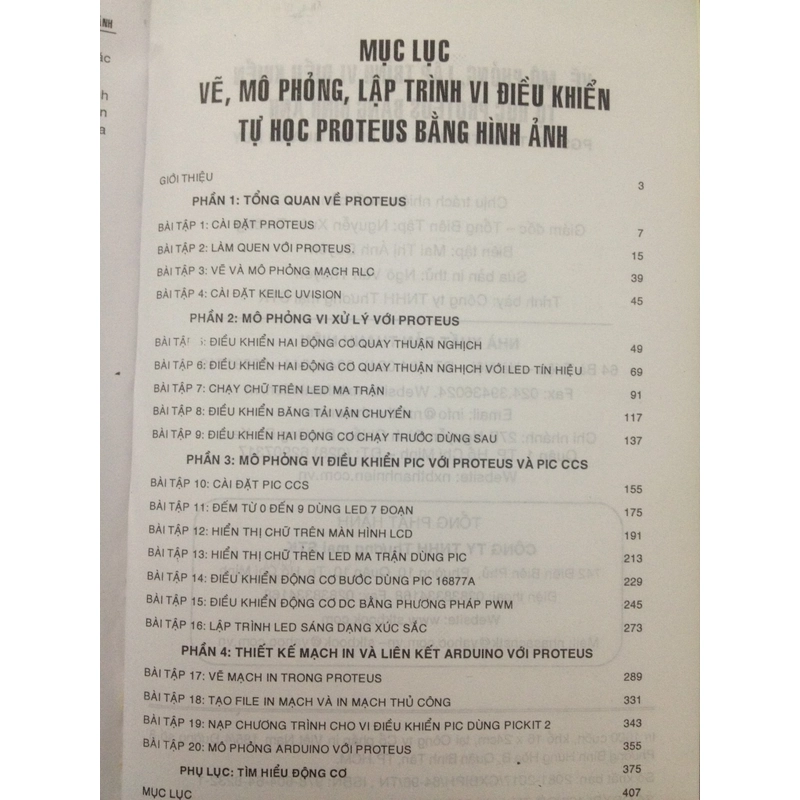 VẼ,MÔ PHỎNG,LẬP TRÌNH VI ĐIỀU KHIỂN,TỰ HỌC PROTEUS BẰNG HÌNH ẢNH 466347