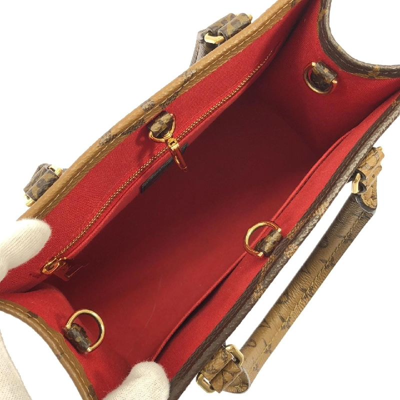 Túi xách Louis Vuitton Monogram Giant OnTheGo PM M46373 - Hàng hiệu Authentic 805102