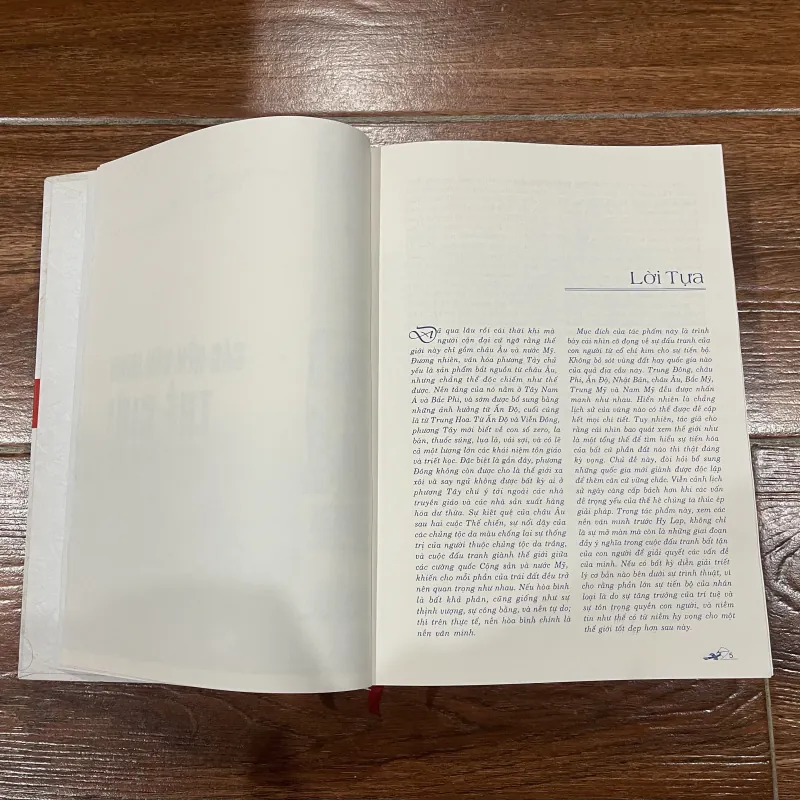 Các nền văn minh Thế Giới - Lịch Sử và Văn Hoá (B) 777268