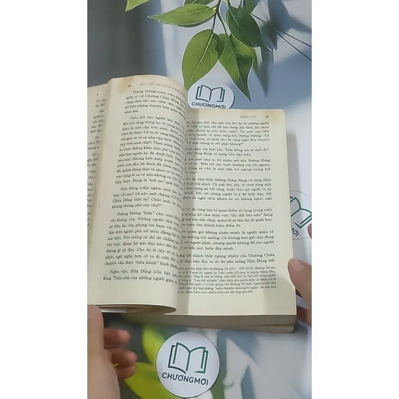 Hãy chờ em đánh răng xong nhé - Hồng Cửu 688614