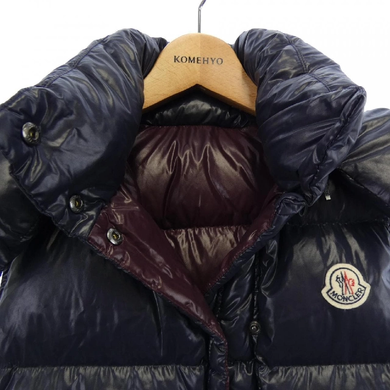MONCLER GALENE Áo vest lông - Hàng hiệu Authentic 814270