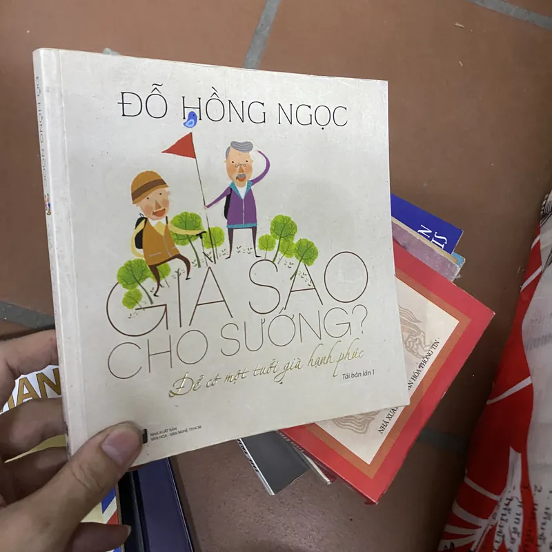 Sách già sao cho sướng 312637