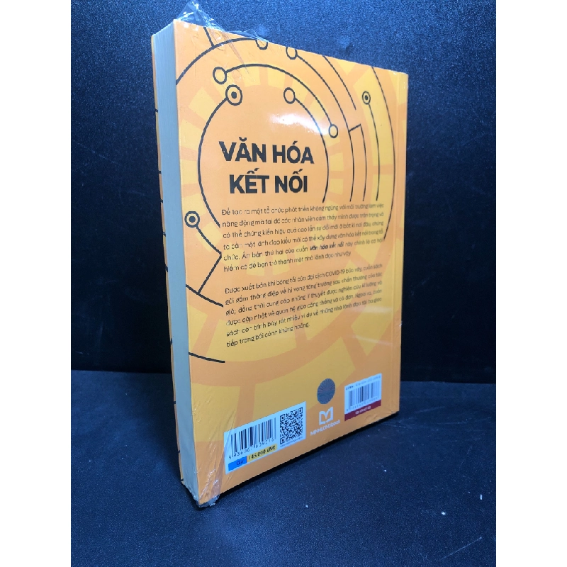 Văn hóa kết nối Michael Lee Stallard mới 100% HCM.ASB1912 346236