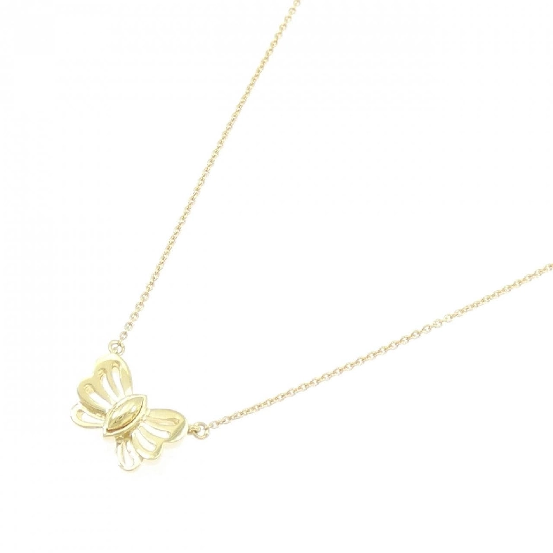 Tiffany 750YG Necklace - Hàng hiệu Authentic 840680