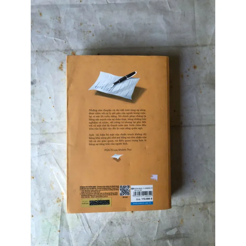 Hồi Ức Lính - Vũ Công Chiến 752834