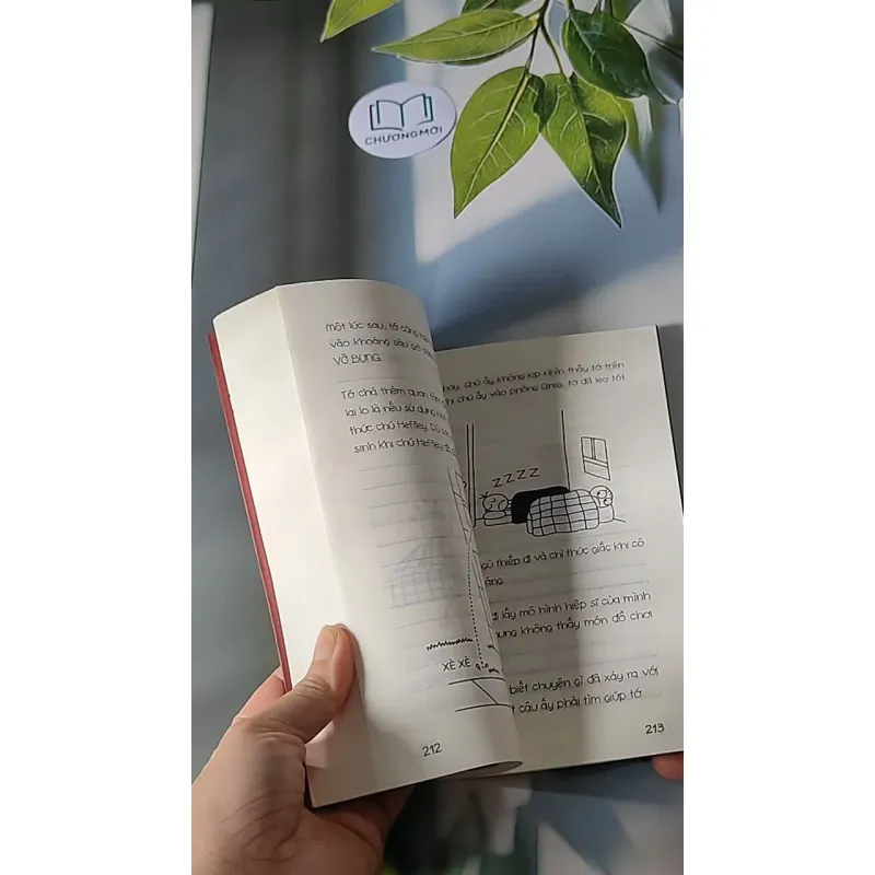 Nhật Ký Câu Bé Siêu Thân Thiện Tập 1 - Jeff Kinney 607695