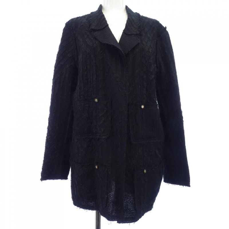 【Cổ điển】Áo khoác CHANEL 632756