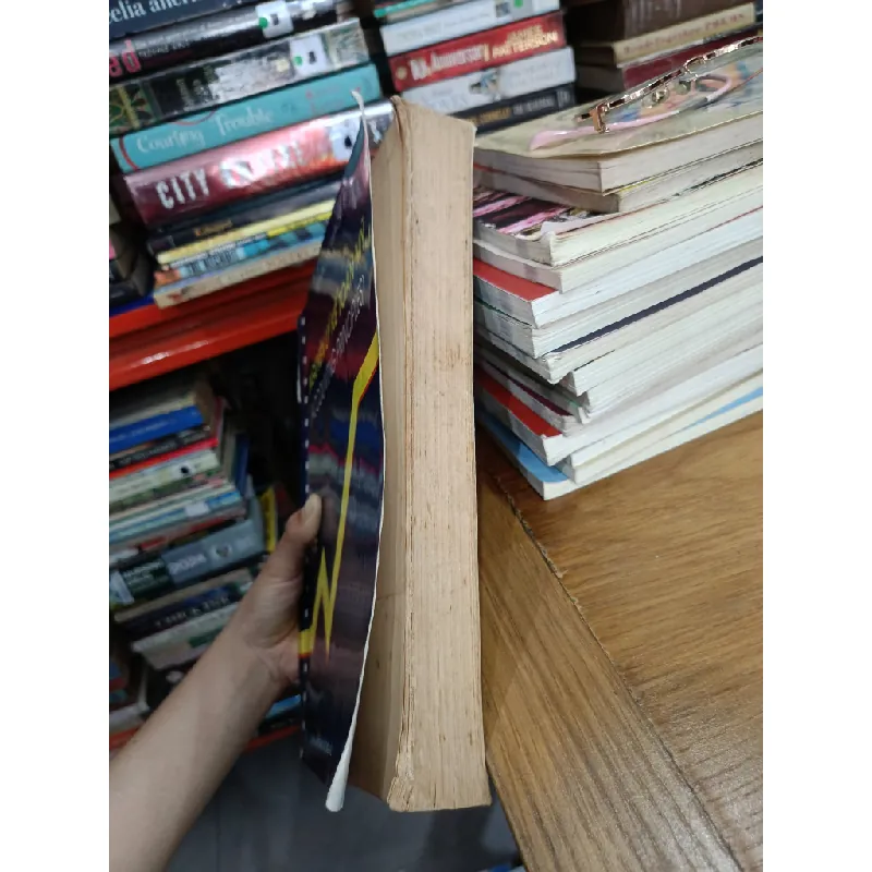 Nguyên lý kế toán Mỹ - Ronald J.Thacker 695608