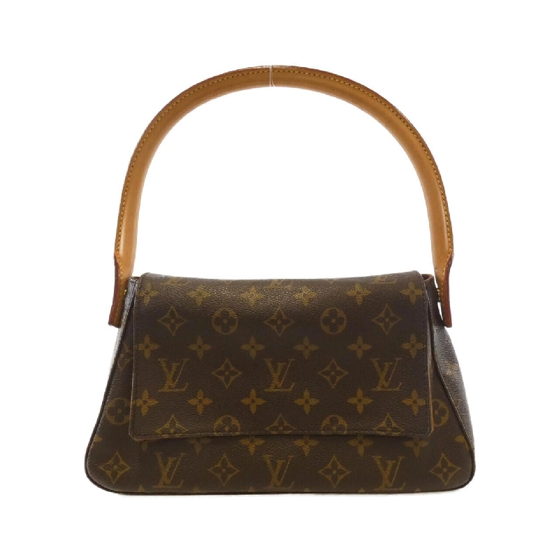 Túi xách vai Louis Vuitton Monogram Mini Looping M51147 - Hàng hiệu Authentic 766114