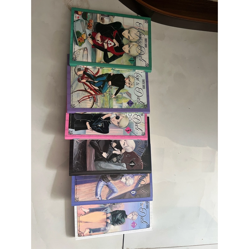 Migi & Dali (1-7 thiếu tập 5) 451636
