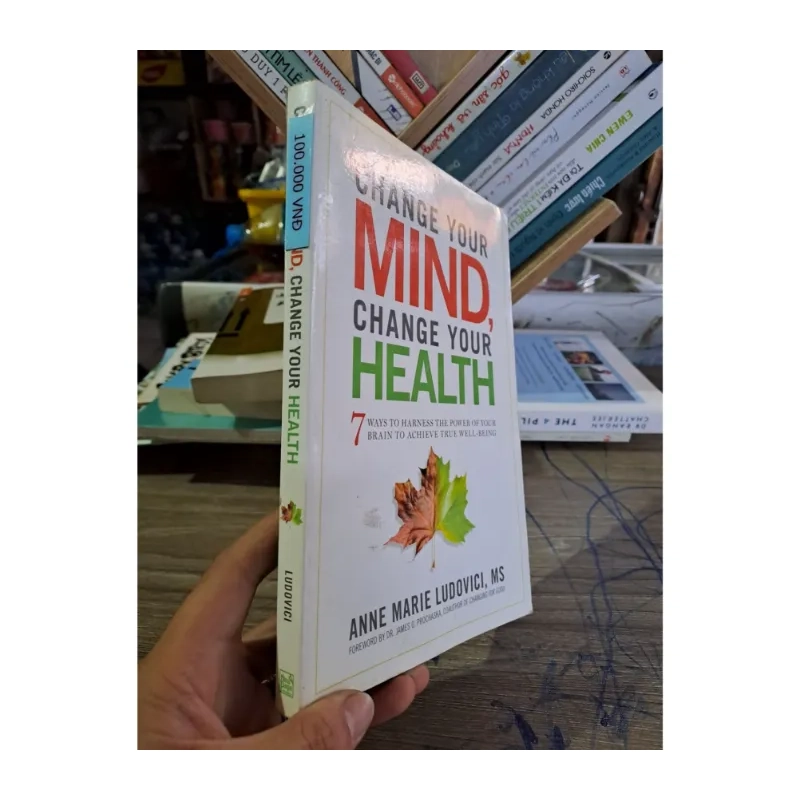 Change your Mind, change you health 980332