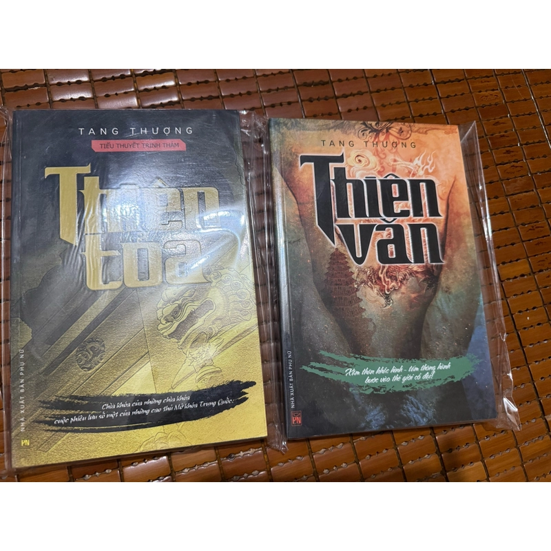 Thiên Văn - Thiên Toả 543522
