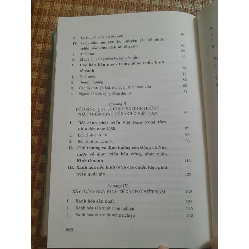 KINH TẾ XANH CHO PHÁT TRIỂN BỀN VỮNG... 762385