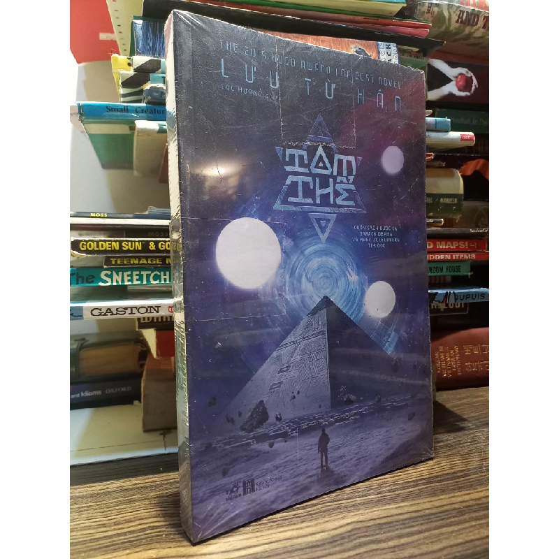 Tam thể - Lưu Từ Hân 450077