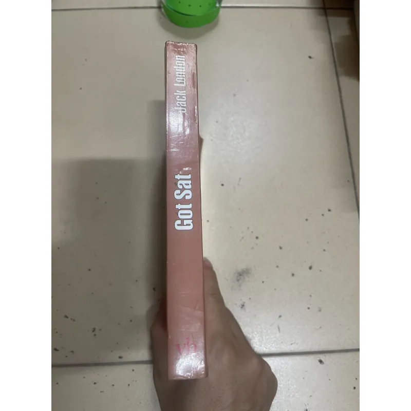 Gót sắt - Jack London (c47) 995644