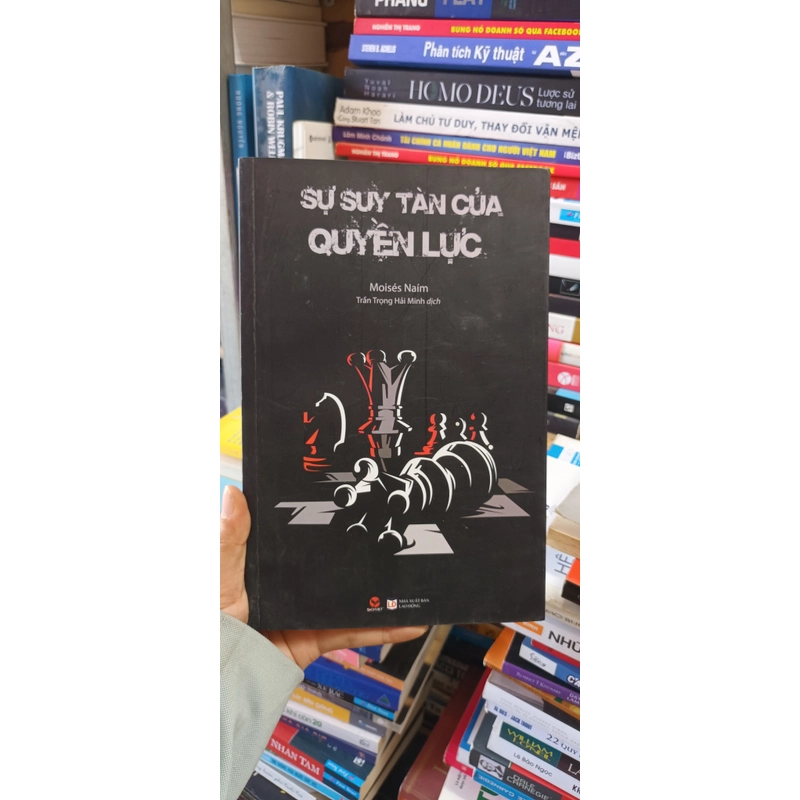 Sự Suy Tàn Của Quyền Lực 463721