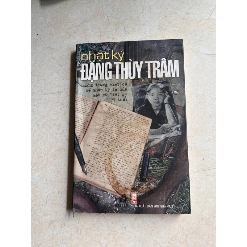 Nhật ký Đặng Thuỳ Trâm 499903