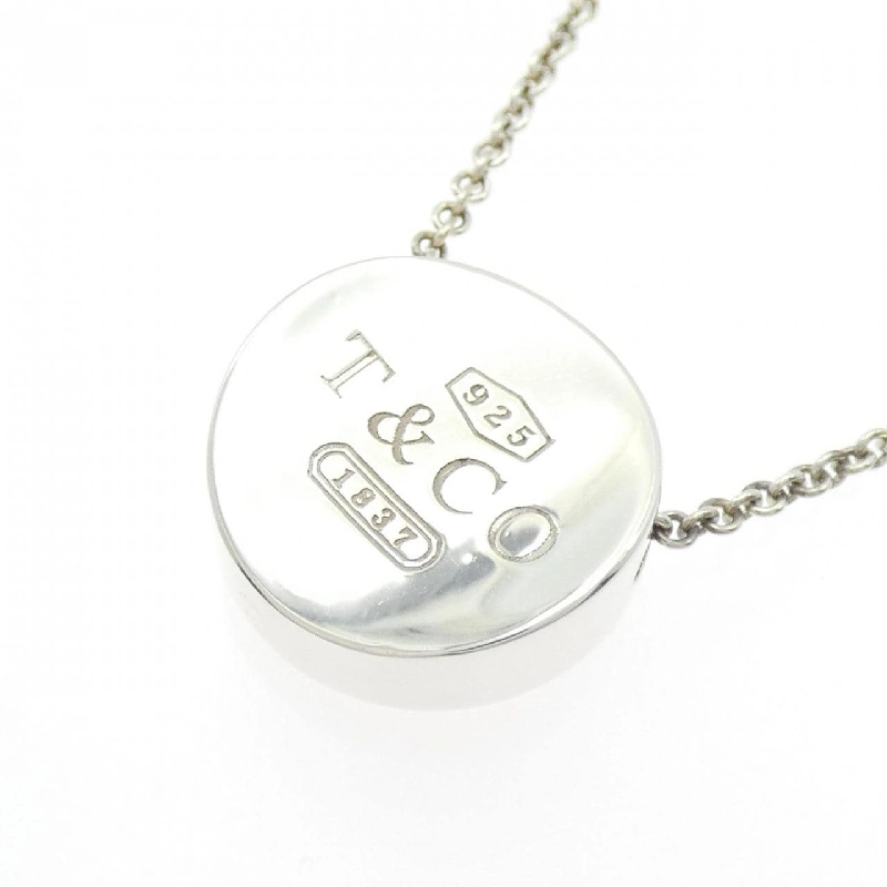 Tiffany 1837 Conch Necklace - Hàng hiệu Authentic 840809