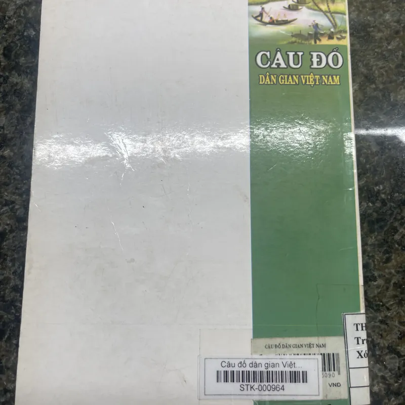 Câu đố dân gian Việt Nam Hoài Huỳnh 713332