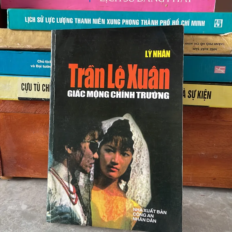 Trần Lệ Xuân Giấc Mộng Chính Trường 695092