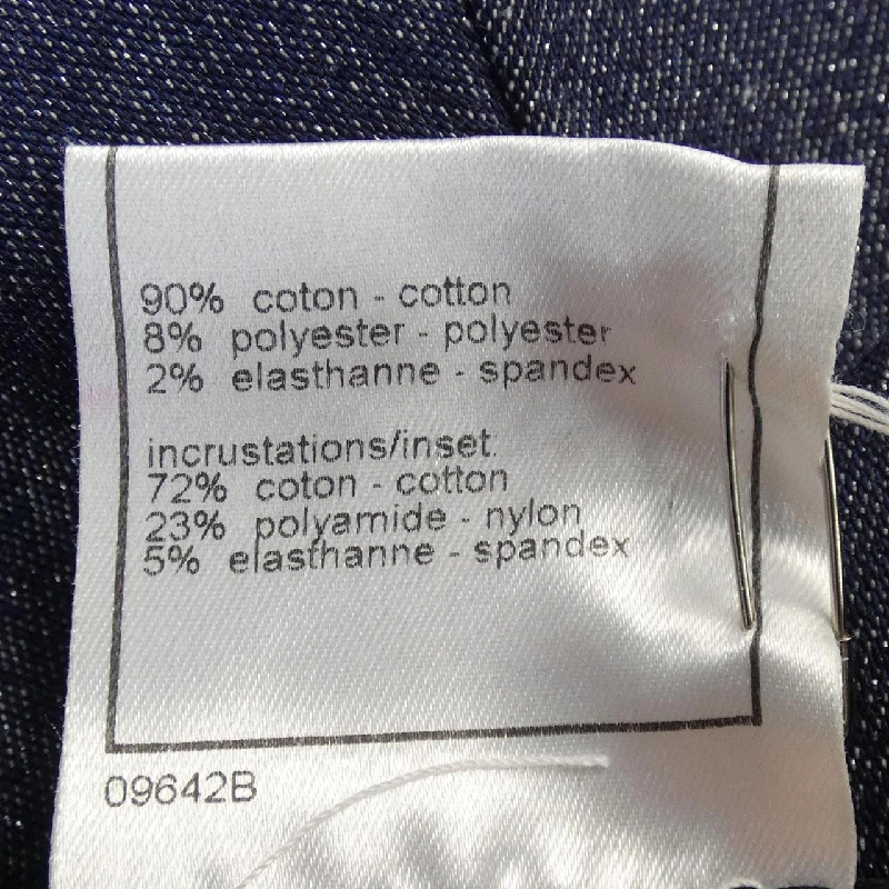 CHANEL P14826W02575 00C Quần - Hàng hiệu Chính hãng 813410