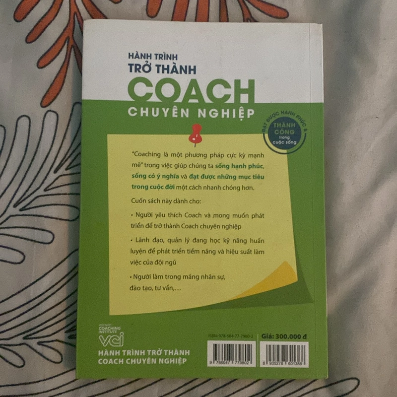 Giảm 70% - Hành trình trở thành Coach chuyên nghiệp 503224