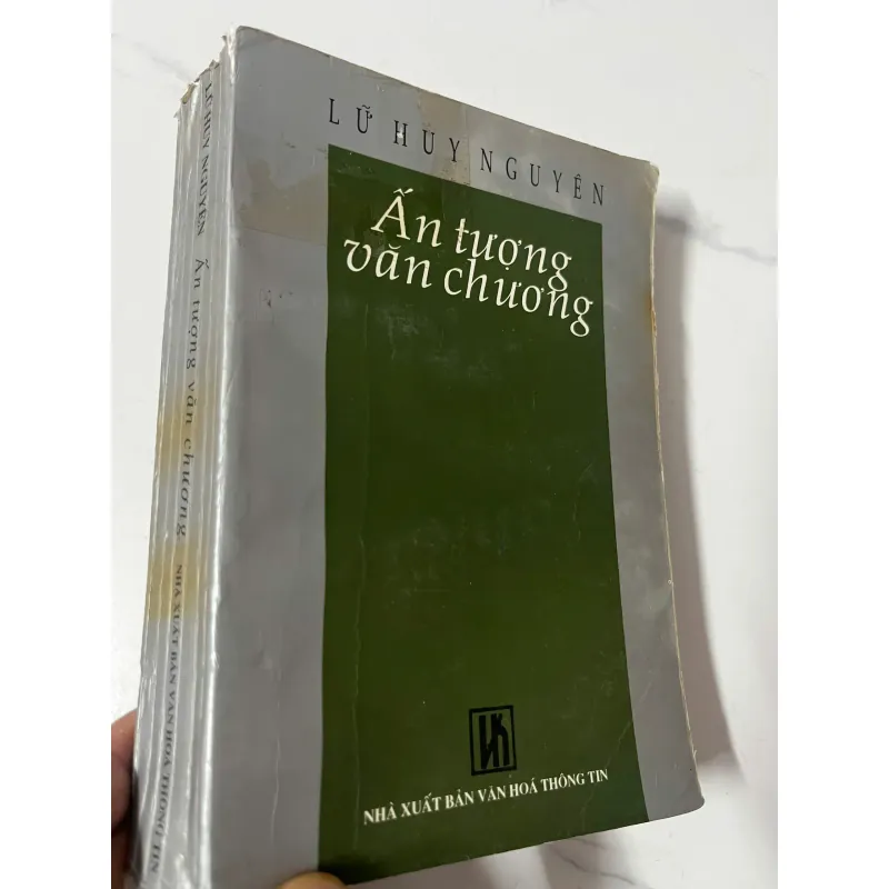 Ấn tượng văn chương - Lữ Huy Nguyên 991758